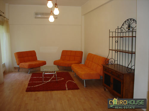 Cairo House Real Estate Egypt :Residential Ground Floor Apartment in Old Maadi